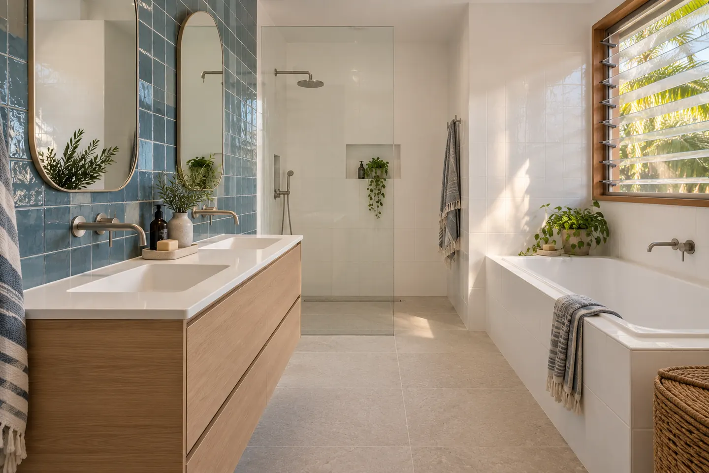 Tiling & Wet-Area Finishes, the Northern Beaches