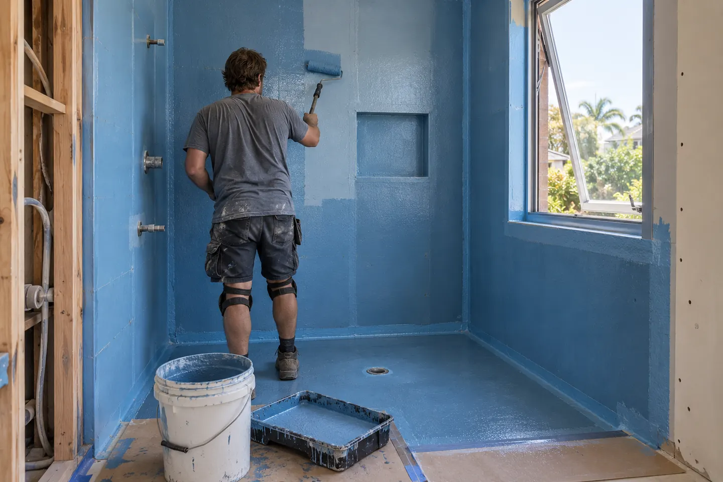 Waterproofing, the Northern Beaches