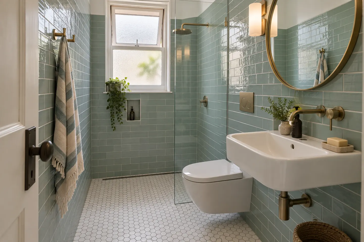 Small & Apartment Bathrooms, the Northern Beaches